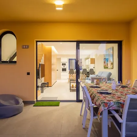 Сasa de vacaciones Bahia Meloneras Premium - Gran Canaria San Bartolomé