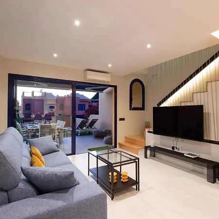Sunset House In Meloneras By Tenpropertiesgc Holiday home San Bartolome de Tirajana (Gran Canaria)