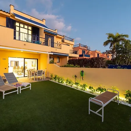 Sunset House In Meloneras By Tenpropertiesgc * San Bartolome de Tirajana (Gran Canaria)