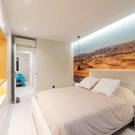 Sunset House In Meloneras By Tenpropertiesgc Holiday home