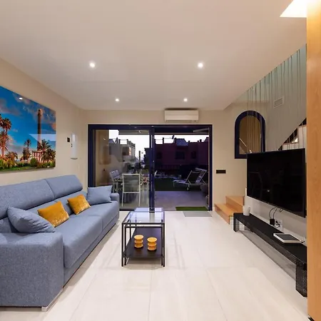 Holiday home Sunset House In Meloneras By Tenpropertiesgc *