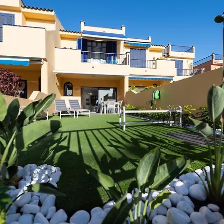 Sunset House In Meloneras By Tenpropertiesgc * San Bartolome de Tirajana (Gran Canaria)