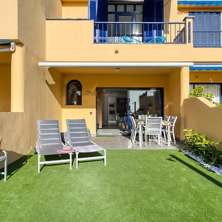 Holiday home Sunset House In Meloneras By Tenpropertiesgc San Bartolome de Tirajana (Gran Canaria)