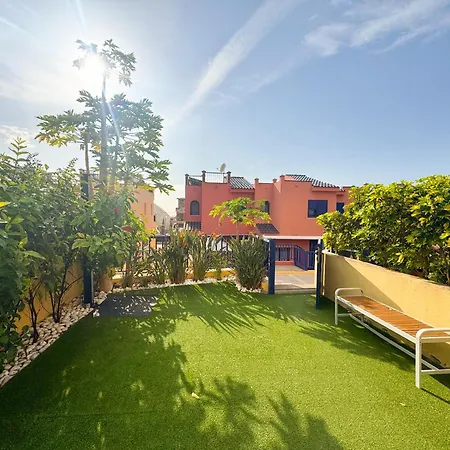 Sunset House In Meloneras By Canaryscape *