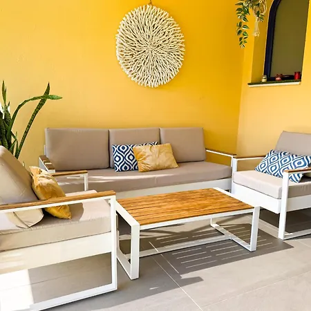 Sunset House In Meloneras By Canaryscape بيت للعطل *