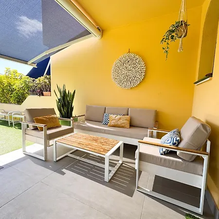 بيت للعطل Sunset House In Meloneras By Canaryscape *