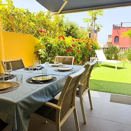 Sunset House In Meloneras By Canaryscape *
