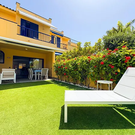 Sunset House In Meloneras By Canaryscape